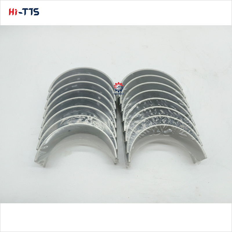65.02410-6100 D2848 Connecting Rod Bearing For Doo-san Engine Parts