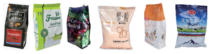 100g - 5kg Vertical Powder Packing Machine Film Vertical Flow Pack Machine