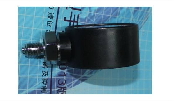 PM-3000 Water proo rotary plastic housingf digital pressure gauge