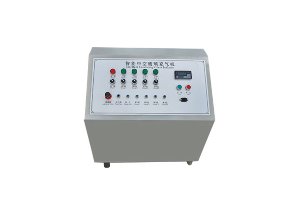 4PCS /32PCS glass gas filling machine