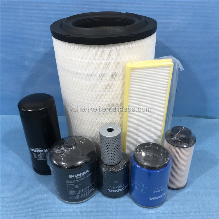 320GC Hydraulic Oil Filter , 491-5241 Oil Return Filter Element