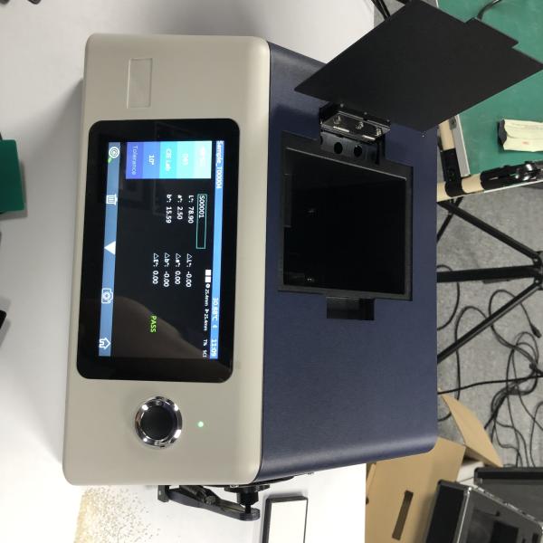 Table Top 3nh Spectrophotometer YS6010 Delta E Opacity Munsell S-RGB HunterLab