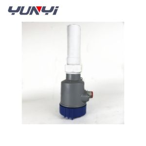 Industrial Stainless Steel 316L Radar Level Meter With LCD Display