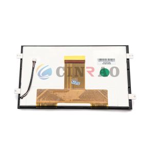  7'' AUO C070VVN03.1 C070VW04 V5 LCD Display Screen Panel Car GPS Navigation Manufactures