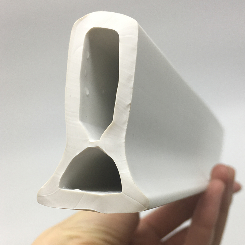 Extrusion Water Retaining Strip for Shower Threshold 15mm Thickness Bathroom Barrier