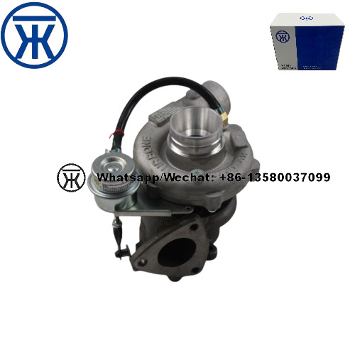 ISUZU JMC KY TURBO CHARGER 758815-5002 1118300AAJ 1118300AAJB1