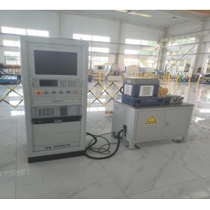 Universal Motor Performance Test Bench System