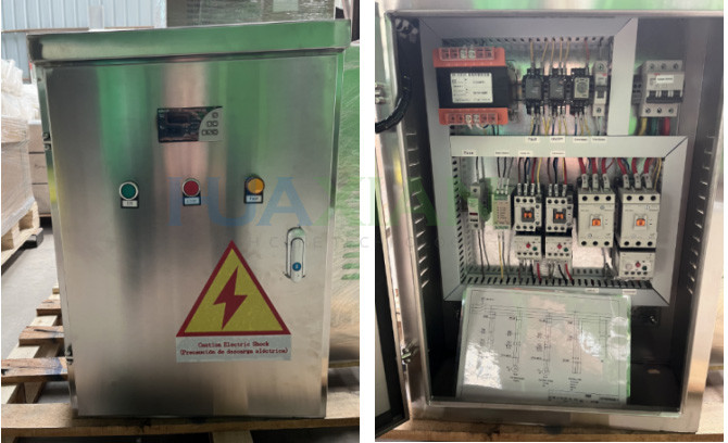 Vegetable Fruit Cold Storage Room 0~10°C Industrial Refrigeration System