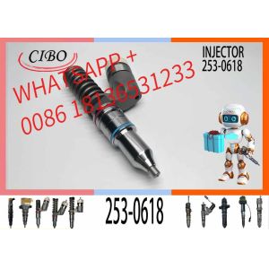 China C15 C18 C27 C32 Engine Injector 253-0618 10R2772 374F INJECTOR 374-0750 253-0616 10R3265 on sale