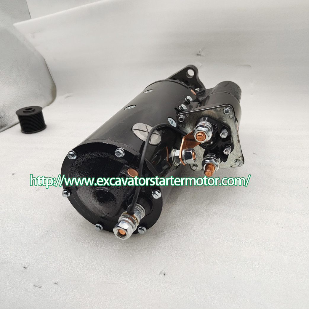 24V 11T 9KW CCW STARTER 104-3702 80-3702 3142-184 10478874 1109297 1109648 1109799 1109830 1109962 1990236 1990265