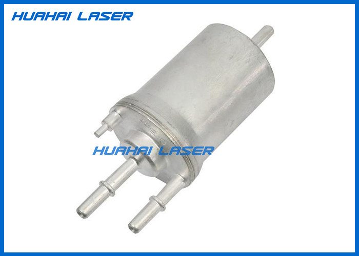 2000W Industrial Laser Welding Machines With Rotary Fixture For Aluminum Tubes