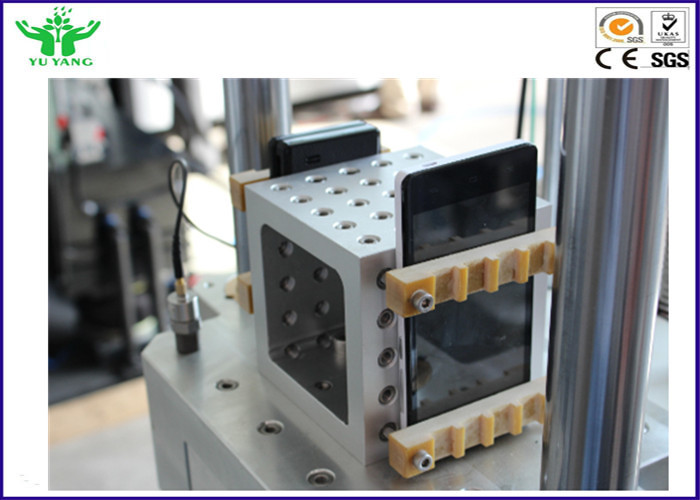 80 Times / Min Mechanical Shock Impact Tester Equipment For Material Testing 1500mm