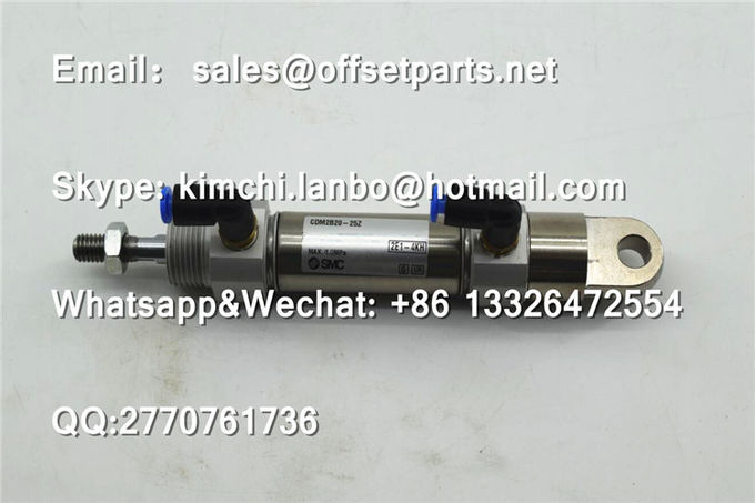 cylinder 274-4653-401 274-4653-4G1 CM2C20-25-DCS9269S komori Offset Press Printing Machine Parts Replacement