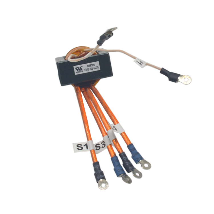220v to 12v AC High Voltage Step Down Electric Chopper Transformer for Audio Pulse Control Energy Supplies Output Voltage 36V