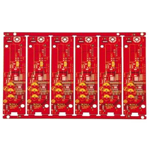 OEM Contract Electronic Turnkey PCB Assembly Services RoHs REACH