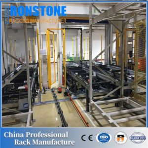  Immediate Access And Visibility Push Back Rack System With Picking And Loading Manufactures