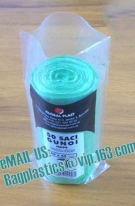 100% Compostable Biodegradeable, Extra Thick, Kitchen Food Scraps & Home Trash Bags,Food Scraps Waste Kitchen Trash Bags