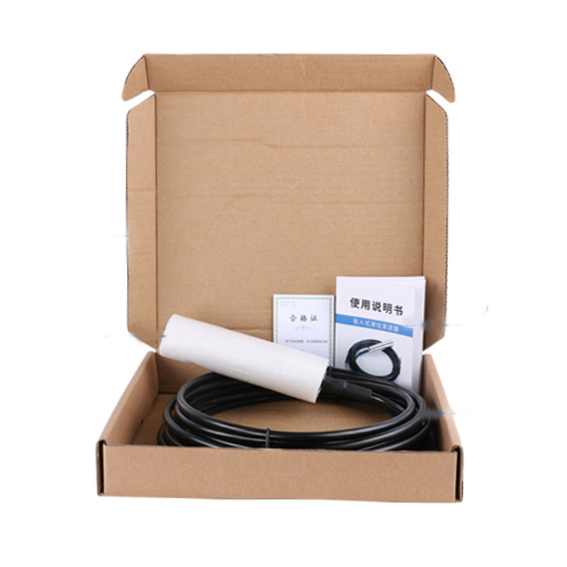Hart Output 2m Oil Tank Truck 4-20mA Level Transmitter Sensor