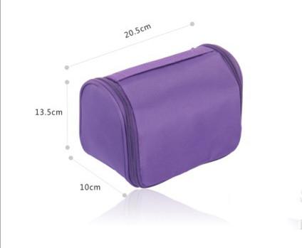 2015 Custom Make Up toiletry promotional fashion elegant cosmetic Storage