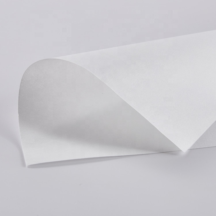 Power Plant Water Filter Media Roll Hydraulic Oil Filter Paper