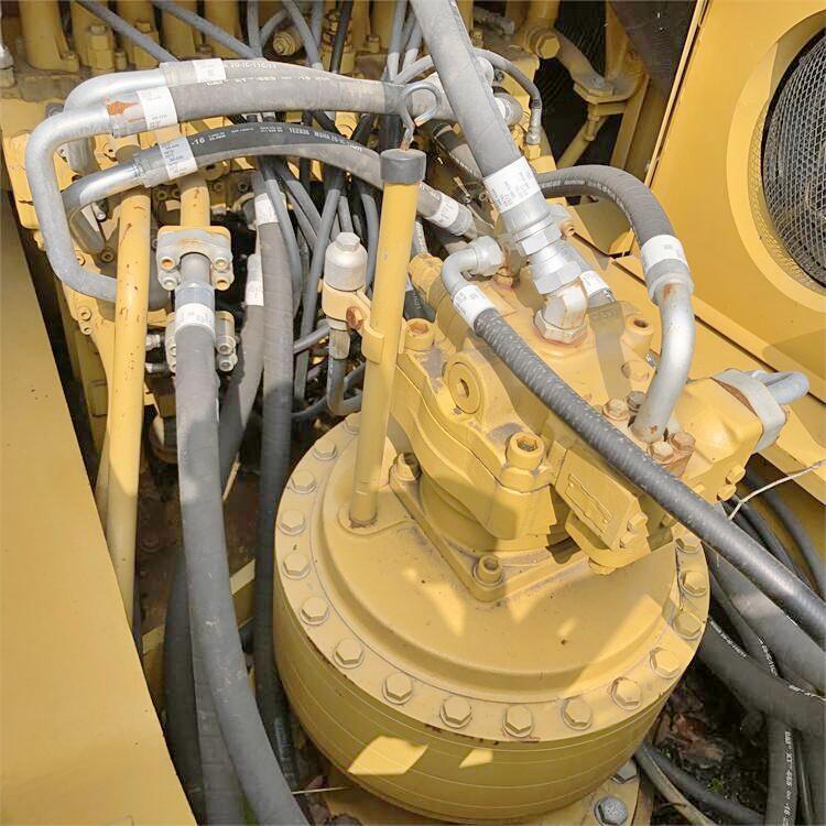 36T Second-Hand Caterpillar Excavator 336 with Original Hydraulic Valve