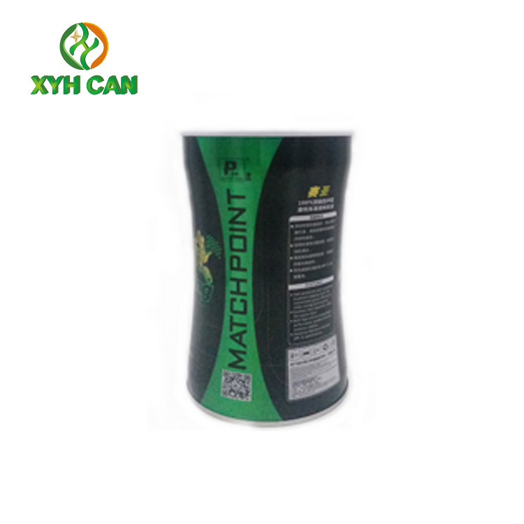 Olive Oil Tin Can The car engine oil tin cans for coolant and other liquid