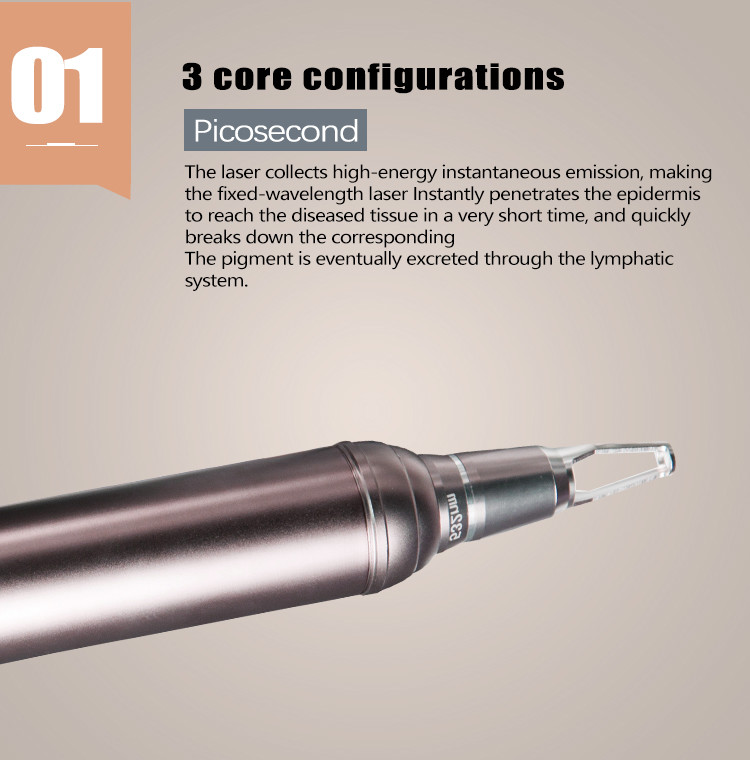 Ipl Laser Beauty Machine Xenon Lamp Yag Pico Tattoo Freckle Shr Hair Removal