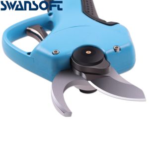 16.8V 32mm New Electric Pruning Shear With LED Screen / Cordless Pruner For