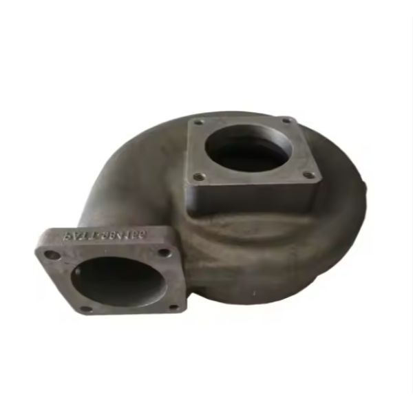 Quality Grey Cast Iron Shell Mold Casting Pump Casing for sale