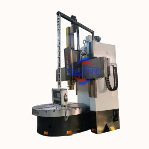  High Precision Lathe Cnc Vertical Turning Lathe VTL Machine Tools Manufactures