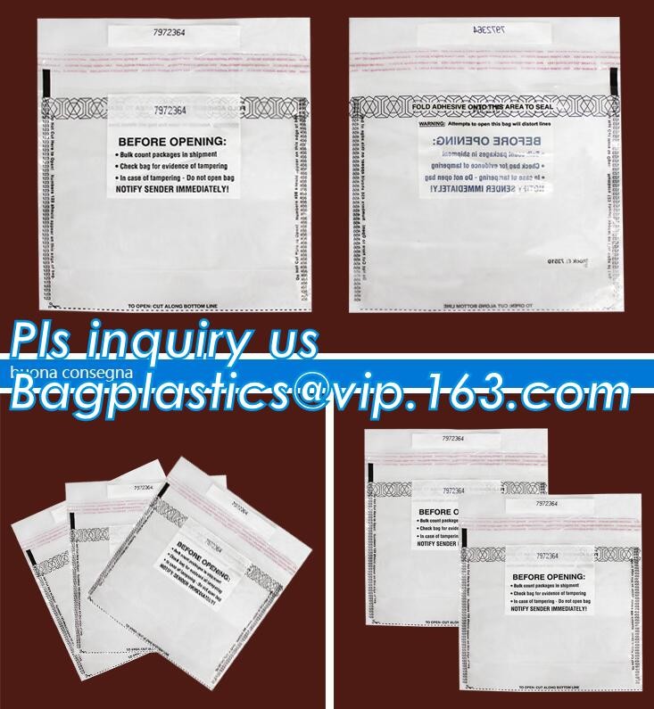 Document safe tamper proof bank deposit bag, Steb Plastic Money Pe Bank Deposit Coin Security Pouch Bags With Seal For C