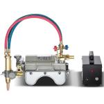 350*310*180mm Magnetic Pipe Cutting Machine with High Precision Below 1mm