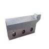 Buy cheap Metal Hydraulic flying Shear Blade for steel making plant from wholesalers