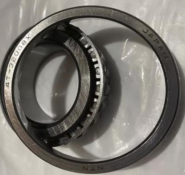 Chrome Steel Timken 32008X Double Row Tapered Roller Bearings