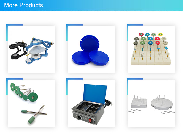 CE Dental Ceramic Standard Slotted High Fused Quartz Cups For Casting Machines