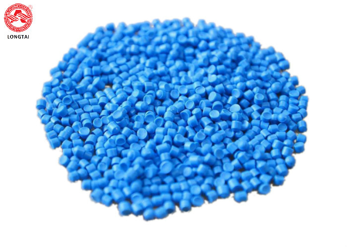Heavy metals free pvc material 70 degree Natural 1.5g/Cm3 PVC Cable Compound