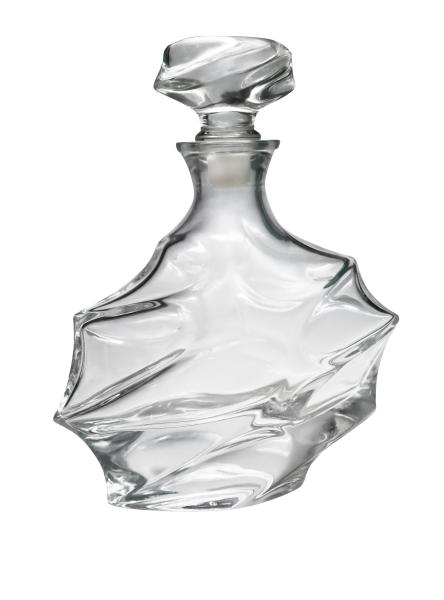 Luxury Spirits Bottle