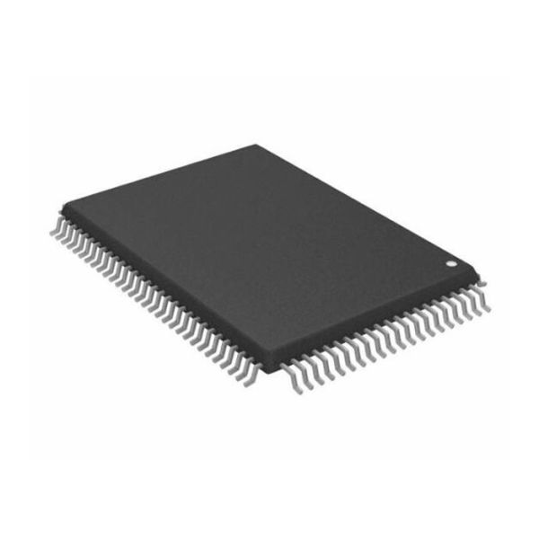 CY7C1381KVE33-133AXI Memory IC Chip Synchronous Flow-Through SRAM Memory With