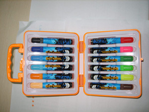 Promotional Colored Non Toxic Felt Tip Water Color Pen,Fineliner Pen/rollber pen