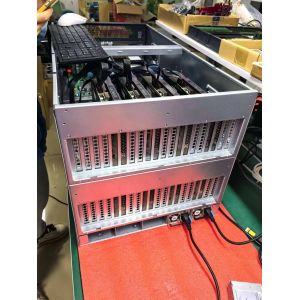 Stock Servers 9U 10GPU Server Chassis with Customized Processor Type and