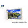 Buy cheap 3D Gift PET 3D Lenticular Pictures Flips Photo Of Eagle Animal Support Printing from wholesalers