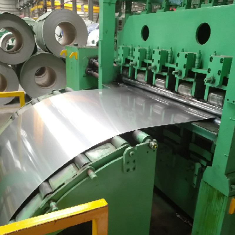 OCr18Ni9 Hot Rolled 310s Stainless Steel Coil 3.0mm 1000 - 1550mm