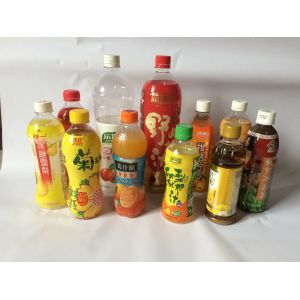  2400BPH Plastic Blow Moulding Machine Man - Machine Interface Easy Operate Manufactures