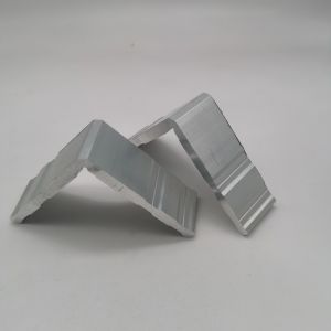 L Shape Aluminum Corner Connector For Screen Window Sash And Frame