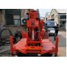 Buy cheap GK200 Diesel Power Hydraulic Portable Water Drill Machine For Sale from wholesalers