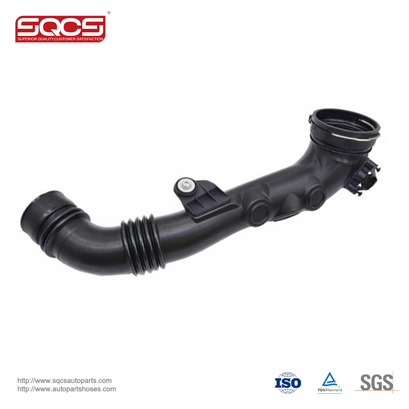 OE NO. 13717615026 Car Fitment bmw Air Duct Intake Hose for BMW E88 E82 E90 E91 E92 E93