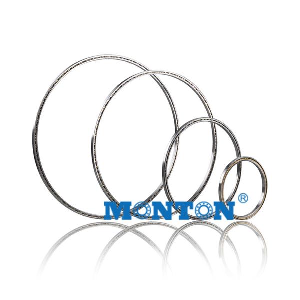 bearing 10х15х2.5mm Missile Deep Groove Ball Bearing With Four Hours Working