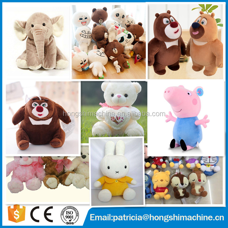 Automatic Professional machine for stuffing pillow / pillow stuffing machine