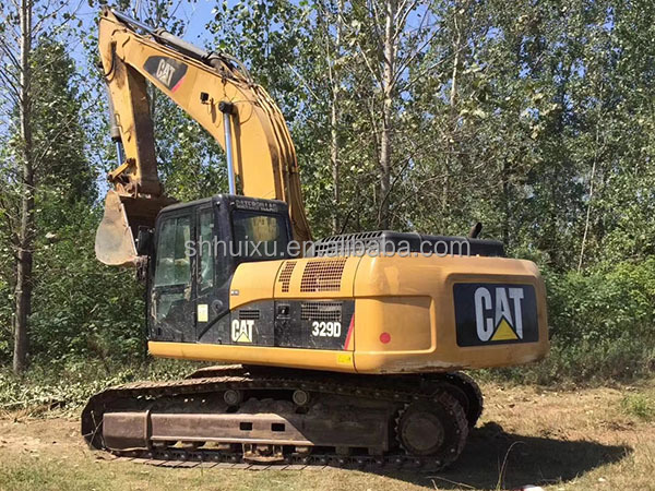 Used cat 329dl excavator/Used digging machine CAT329D Japan origin for sale CAT 303 cat 306 excavator