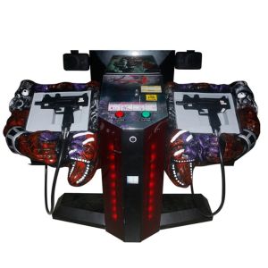 Immersive Experience Shooter Arcade Machine Advanced With Two Players